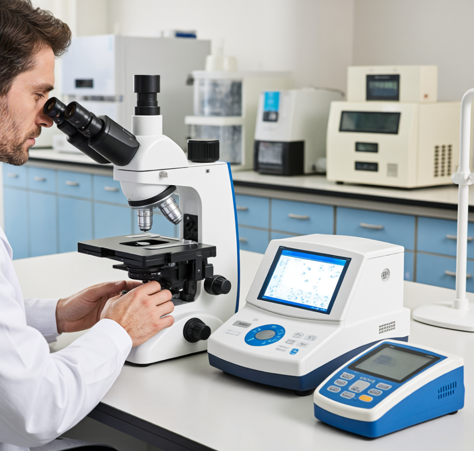 科学研究与实验室